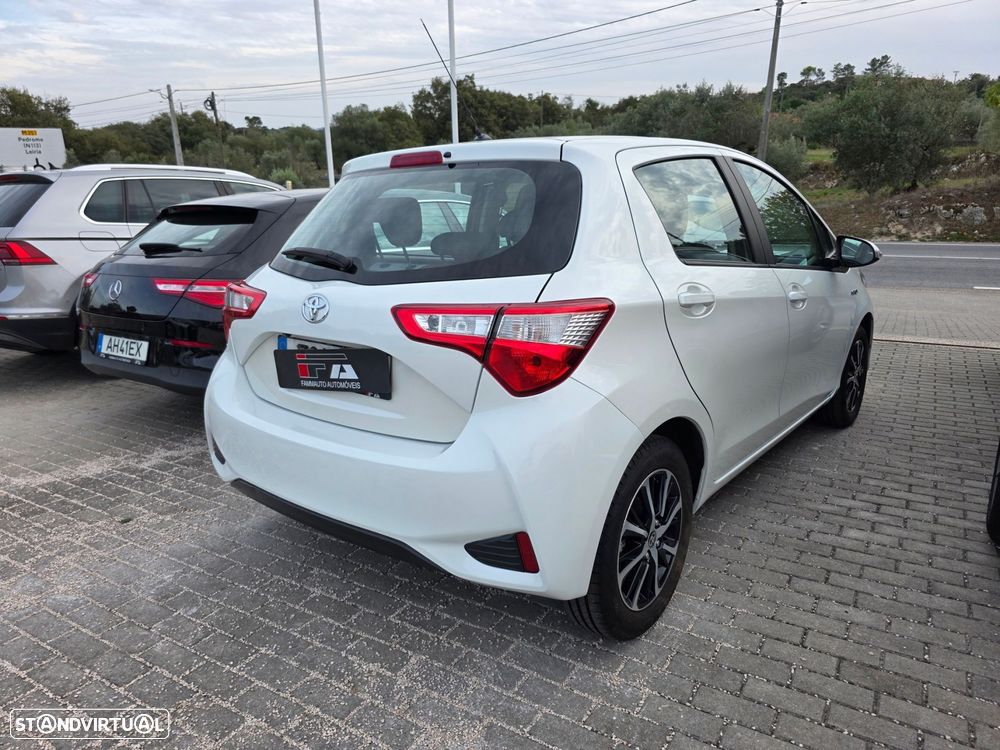 Toyota Yaris - 6