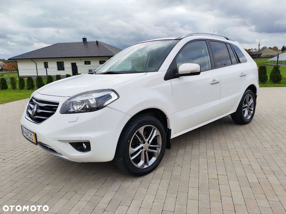Renault Koleos 2.0 dCi 4x4 Privilege - 1