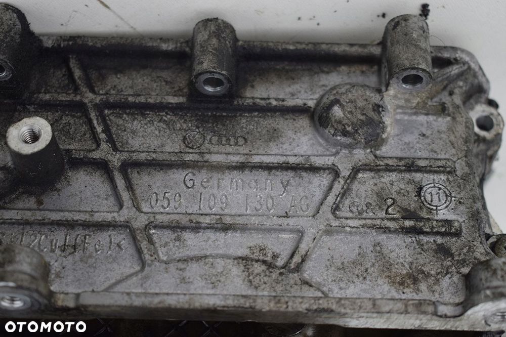 głowica silnika audi 3.0 tdi v6 cla 059.4.ap prawa - 7