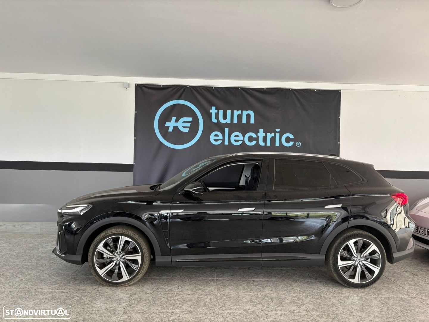 MG Marvel R 70 kWh Luxury - 1
