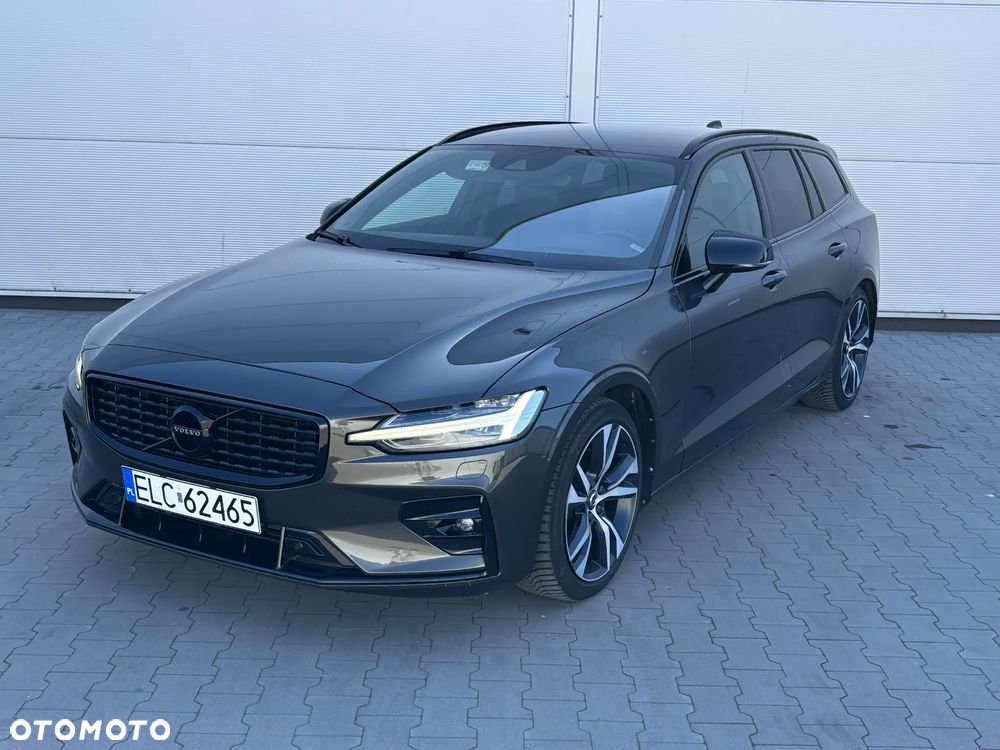 Volvo V60 B4 D R-Design - 6