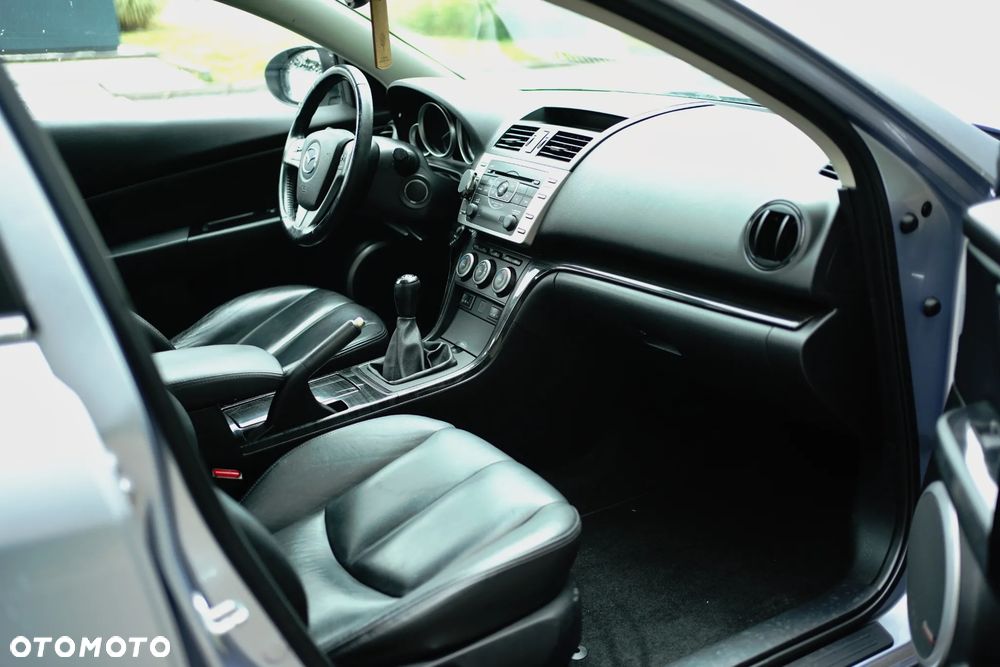 Mazda 6 2.5 Dynamic - 19
