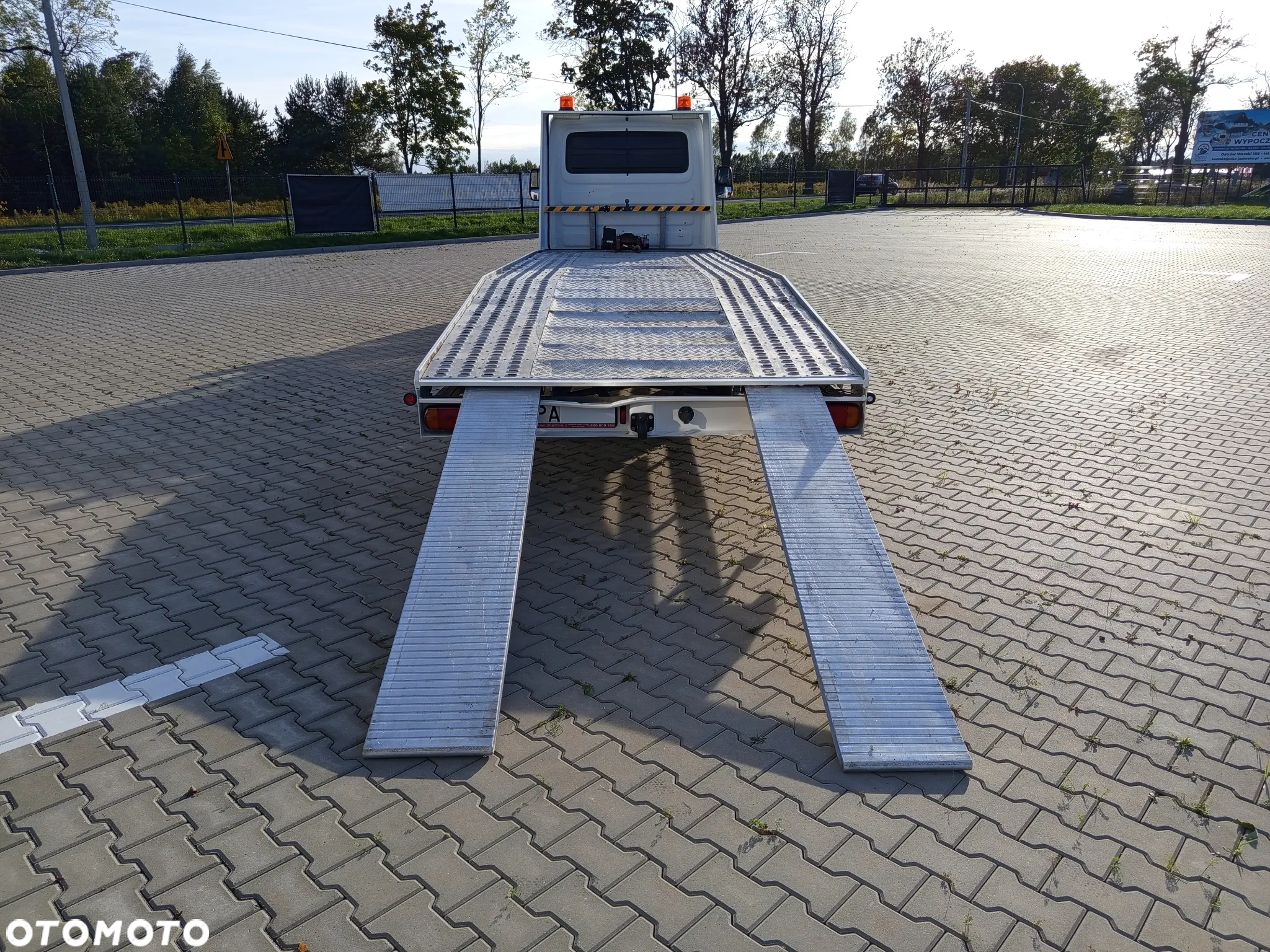 Iveco DAILY 35S180 EVV PRZEWÓZ POJAZDÓW DŁUGOŚĆ NAJAZDU 6,4 m KOŁA BLIŹNIAKI NR. 22 - 8