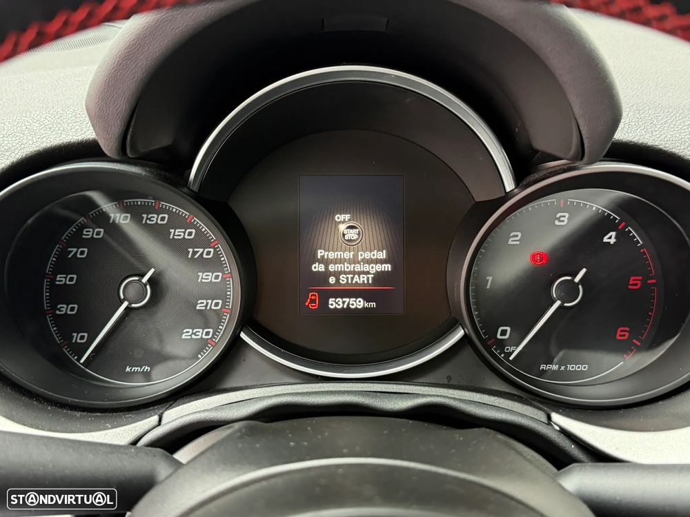 Fiat 500X 1.3 MJ Sport - 15