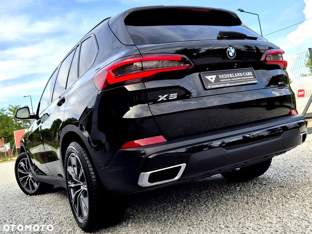 BMW X5 xDrive25d Sport-Aut - 6