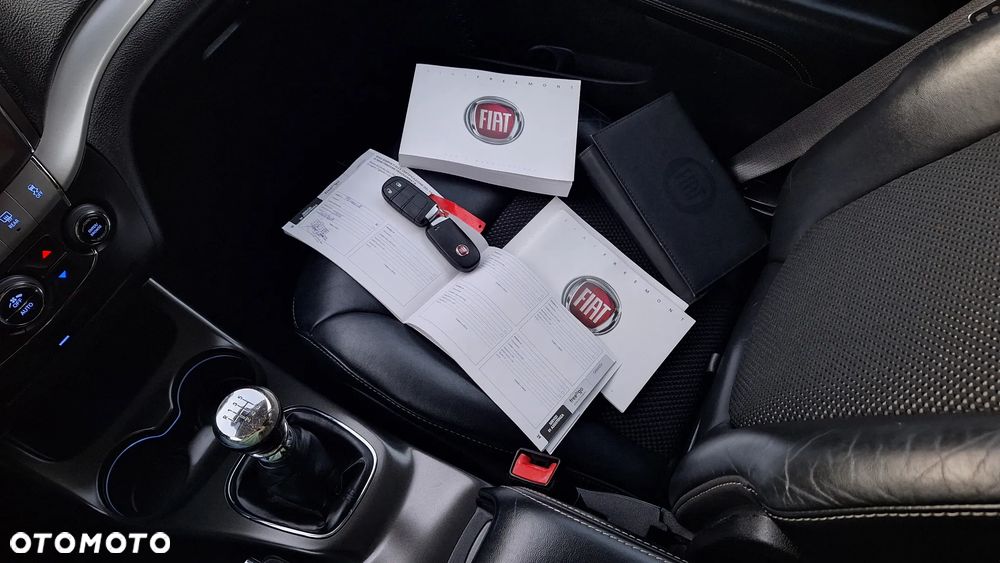 Fiat Freemont 2.0 Multijet 16V DPF Cross - 20