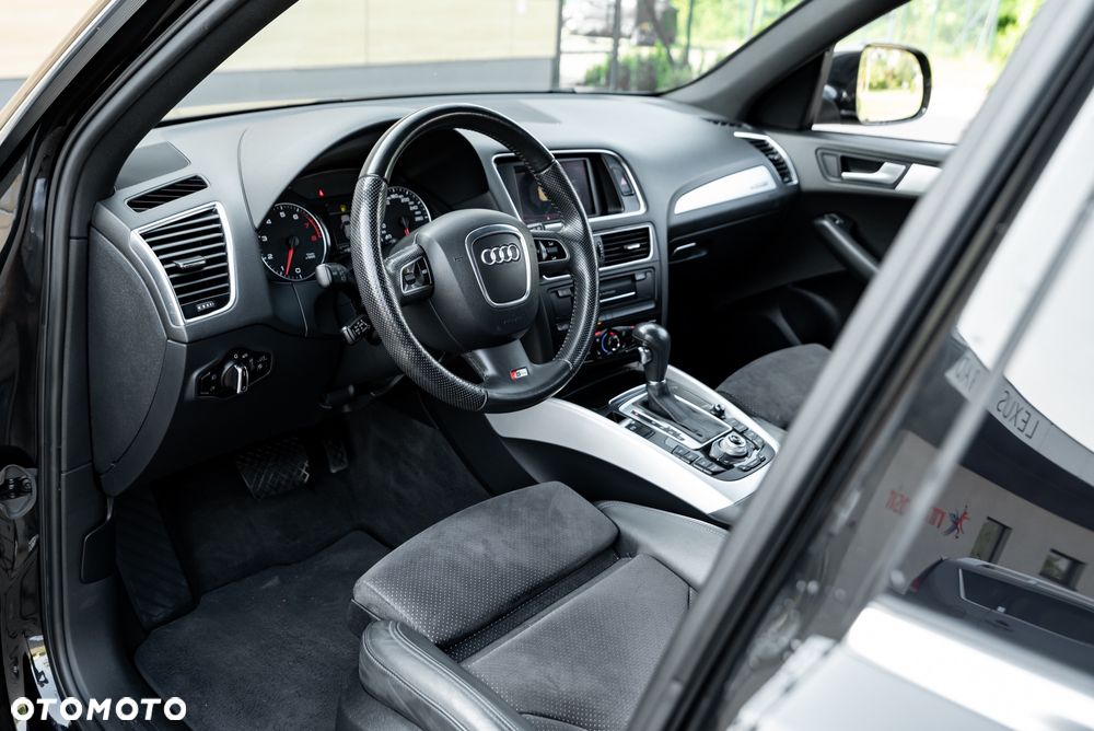 Audi Q5 2.0 TFSI quattro tiptronic - 16