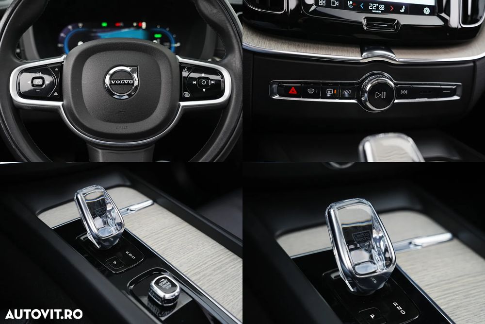 Volvo XC 60 Recharge T6 Twin Engine eAWD Inscription Expression - 19
