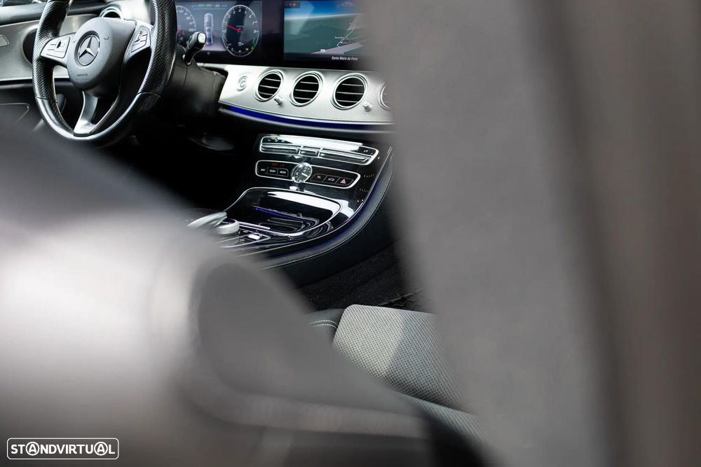 Mercedes-Benz E 350 e Avantgarde - 37