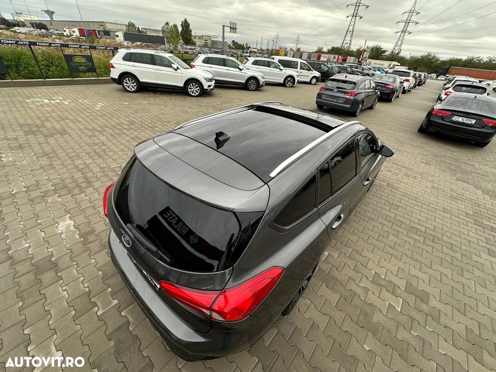 Ford Focus 2.0 EcoBlue ST-Line - 10