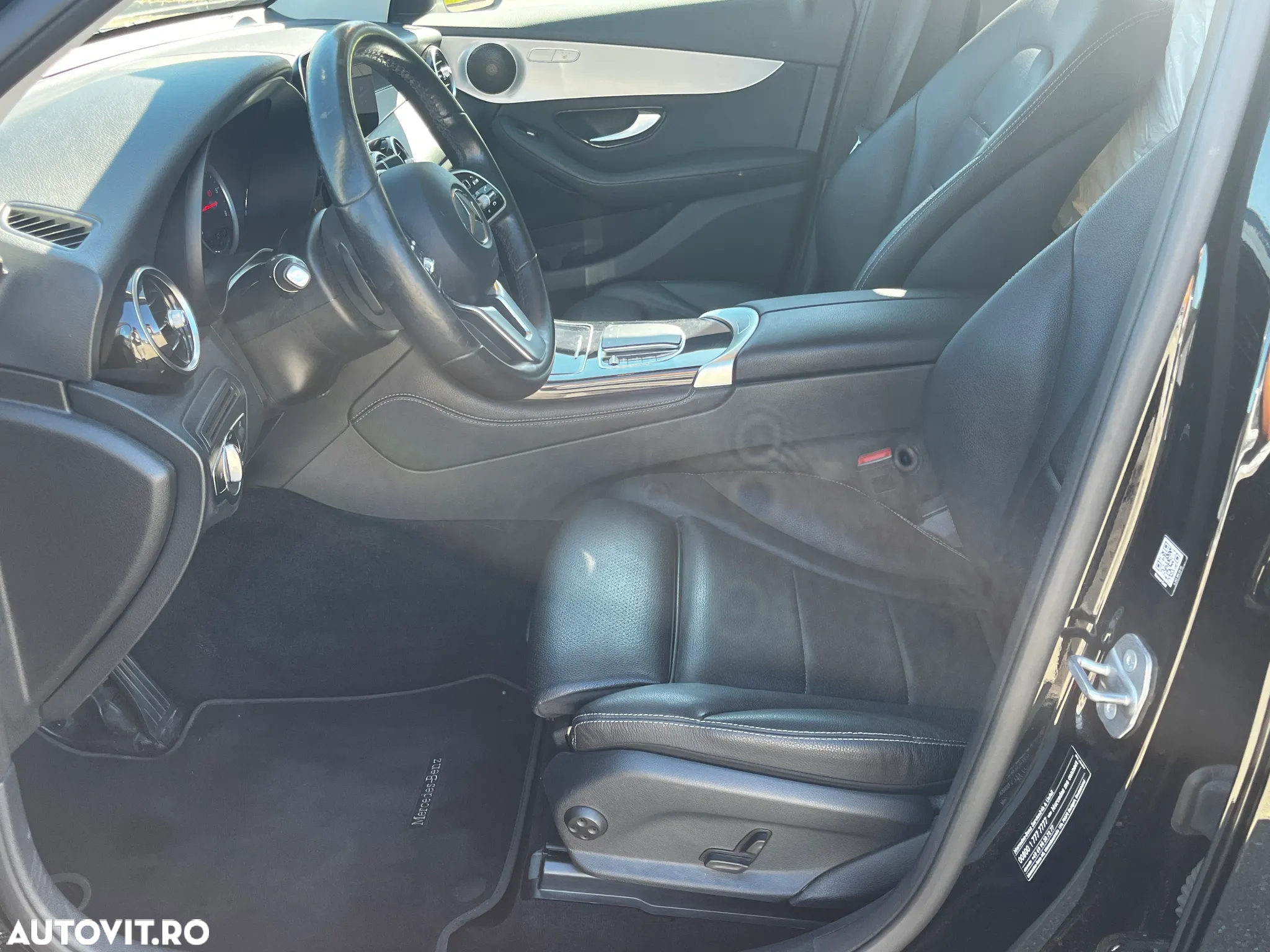 Mercedes-Benz GLC 220 d 4Matic 9G-TRONIC - 10
