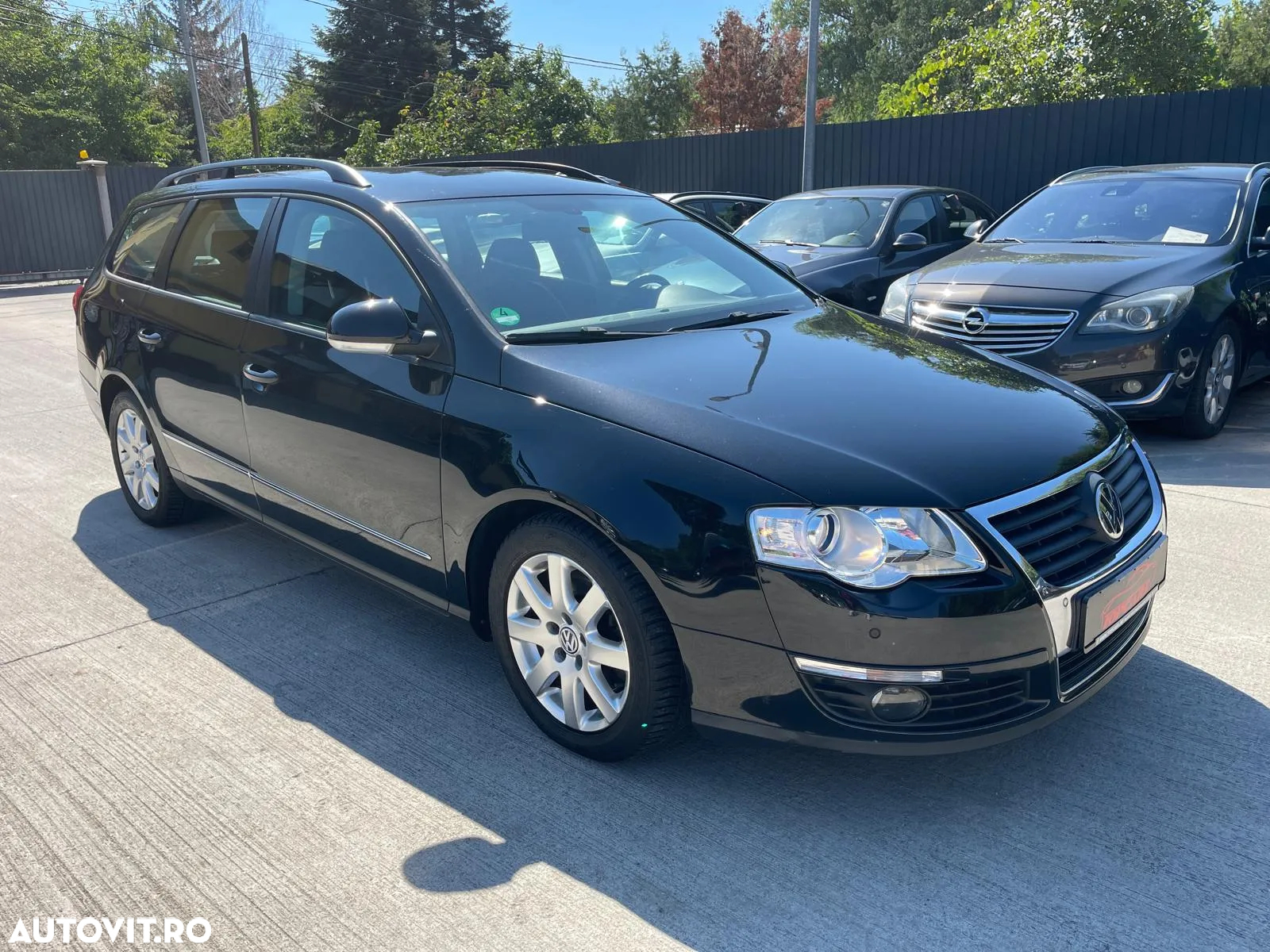 Volkswagen Passat Variant 2.0 TDI BlueMotion Technology Comfortline - 2