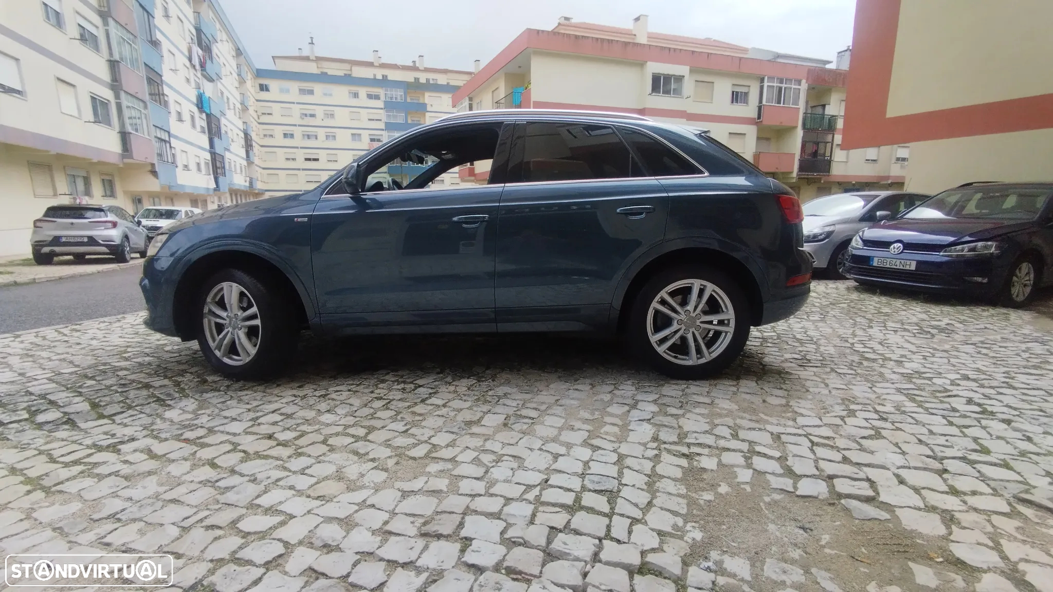 Audi Q3 2.0 TDI quattro S-line - 8