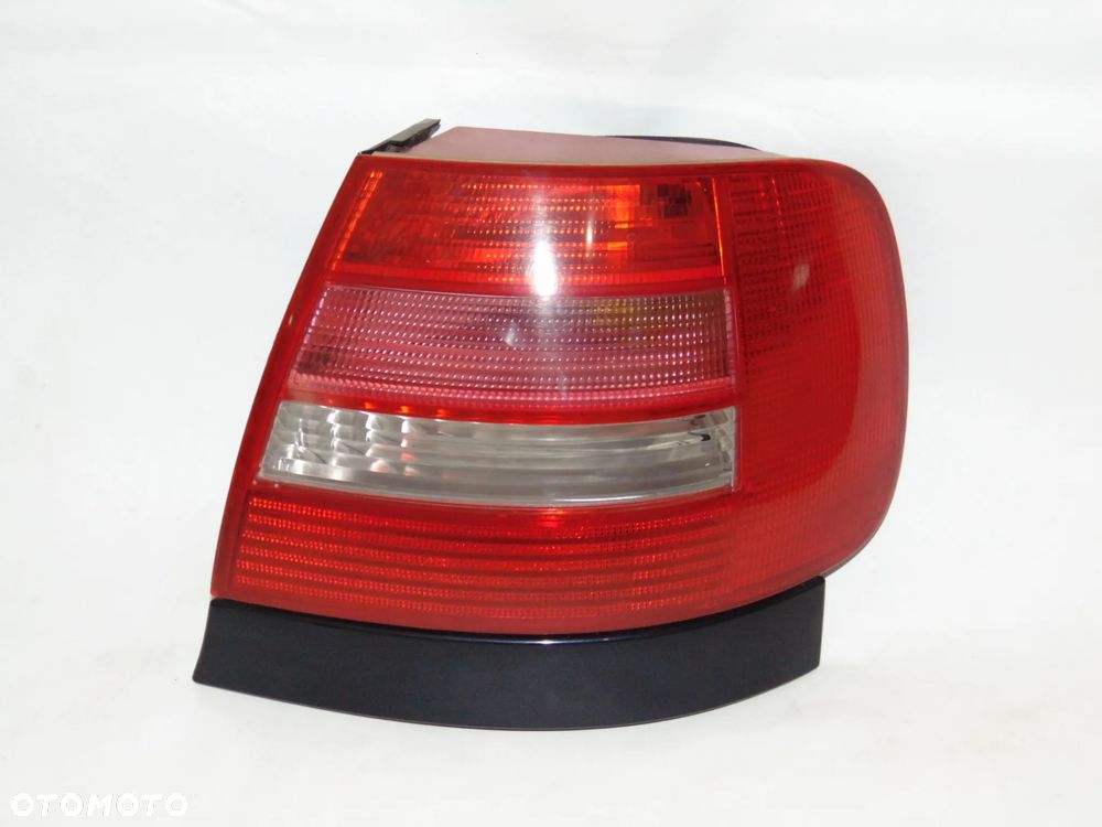 ORYGINAŁ lampa tylna tył lewa prawa LZ5L Audi A4 B5 FL lift sedan 99-00r - 10