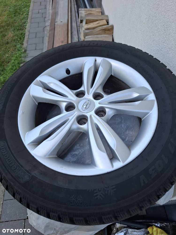 Hyundai ix35 - 5