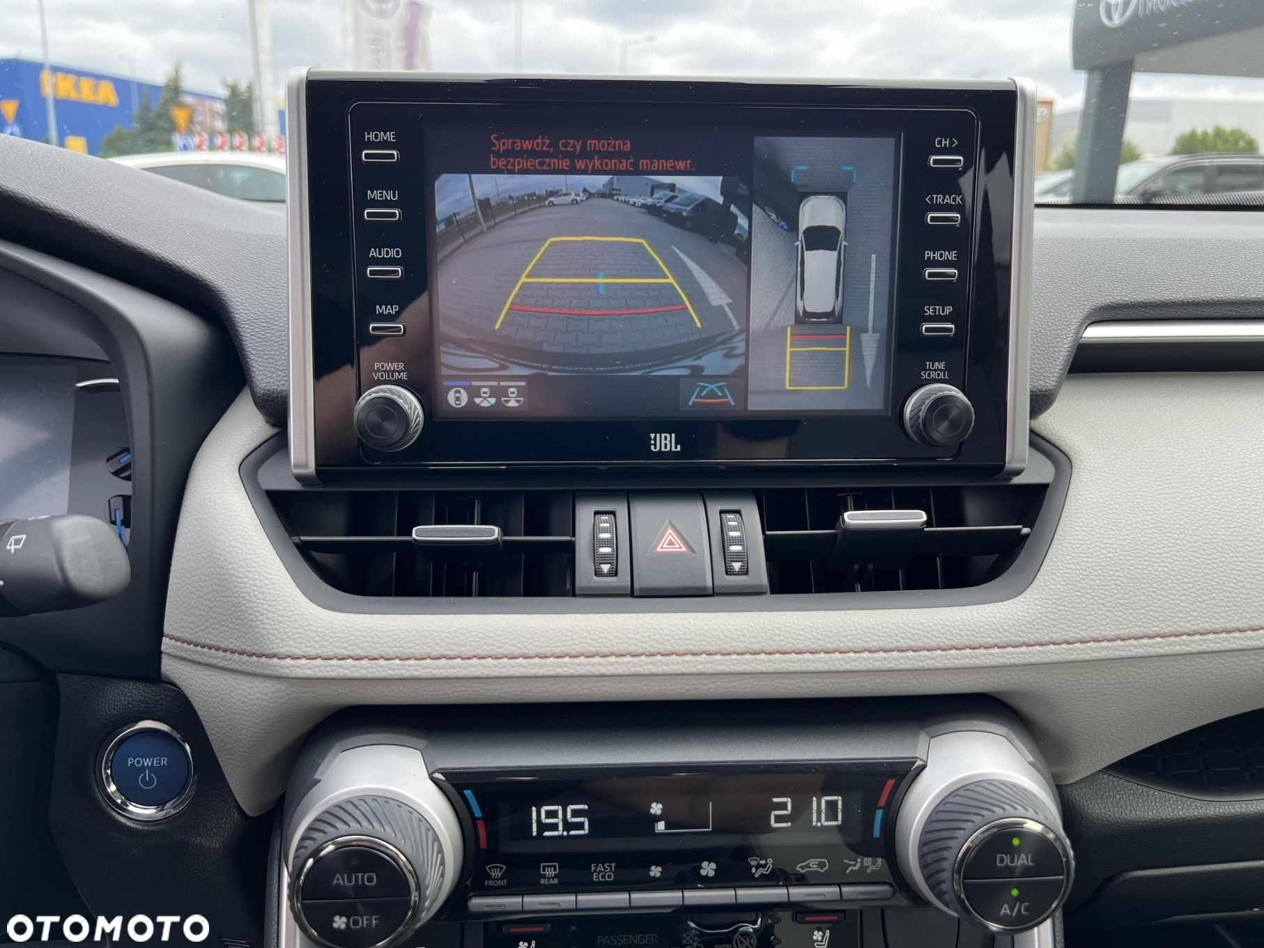 Toyota RAV4 2.5 Hybrid Executive 4x4 - 18
