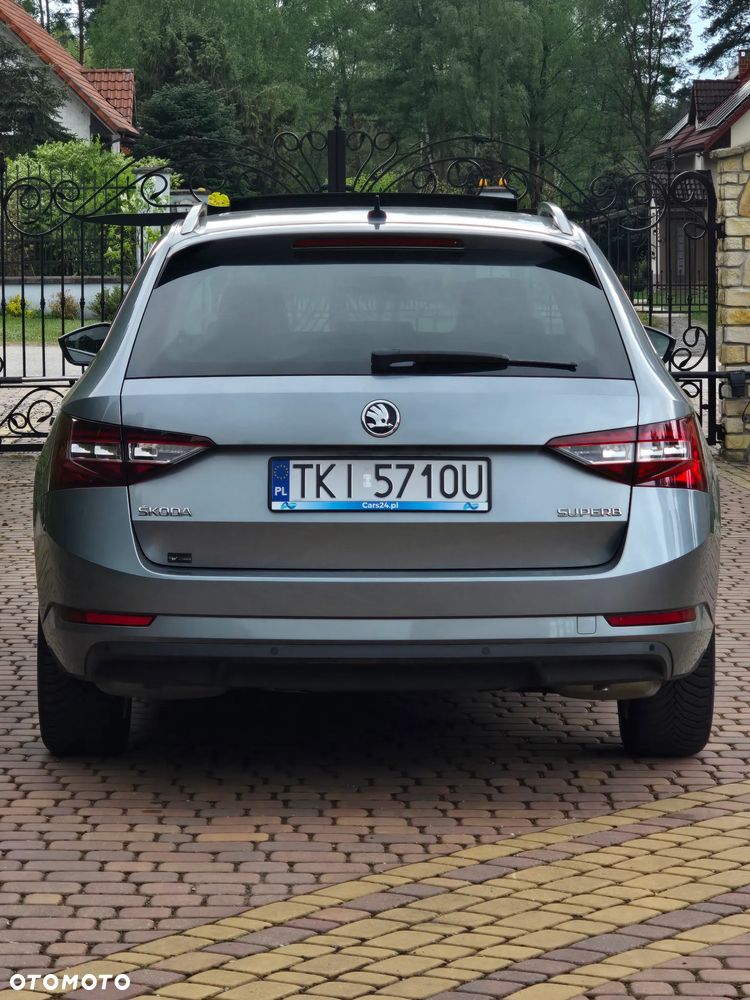 Skoda Superb 1.5 TSI ACT Style DSG - 7