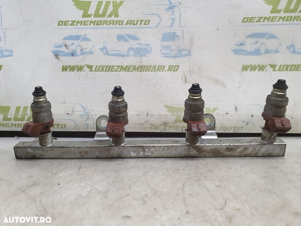 Rampa injectoare 1.4 benzina Chevrolet Lacetti 1 [2004 - 2013] 1.4 be - 2