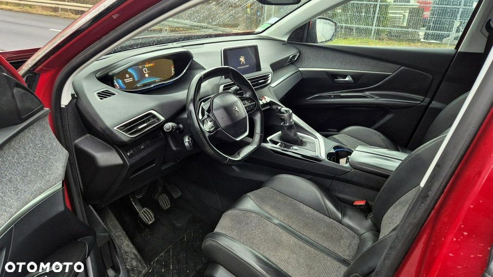 Peugeot 3008 PureTech 130 Stop & Start GPF Allure - 7