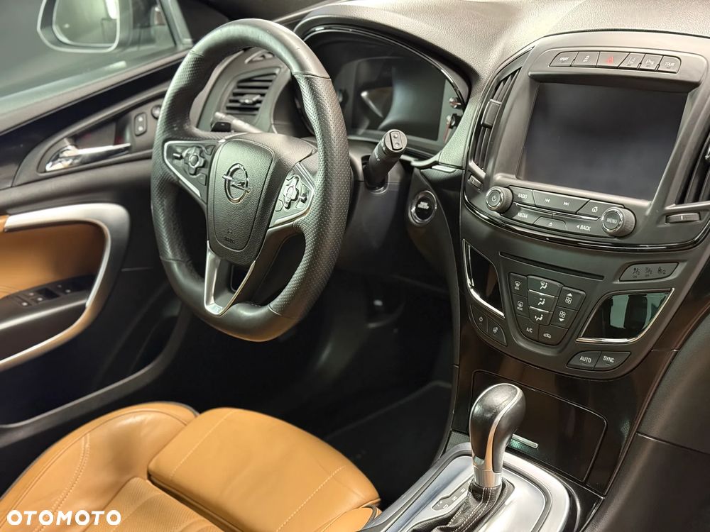 Opel Insignia 2.0 Bi Turbo CDTI 4x4 - 20