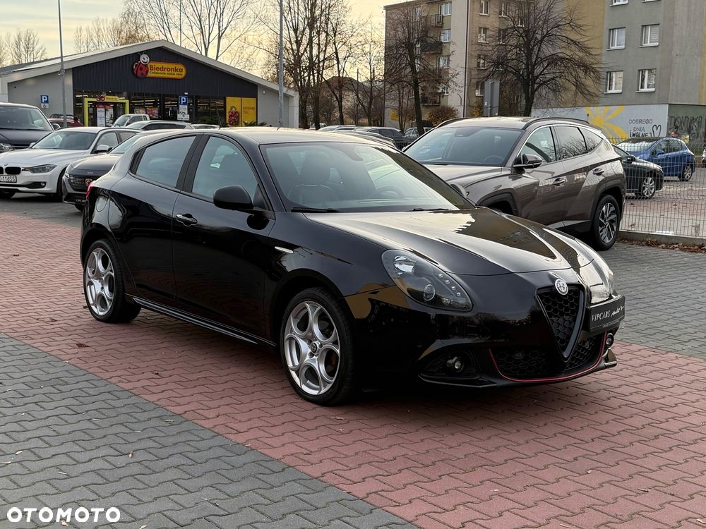 Alfa Romeo Giulietta 1.6 JTDM Sport - 8