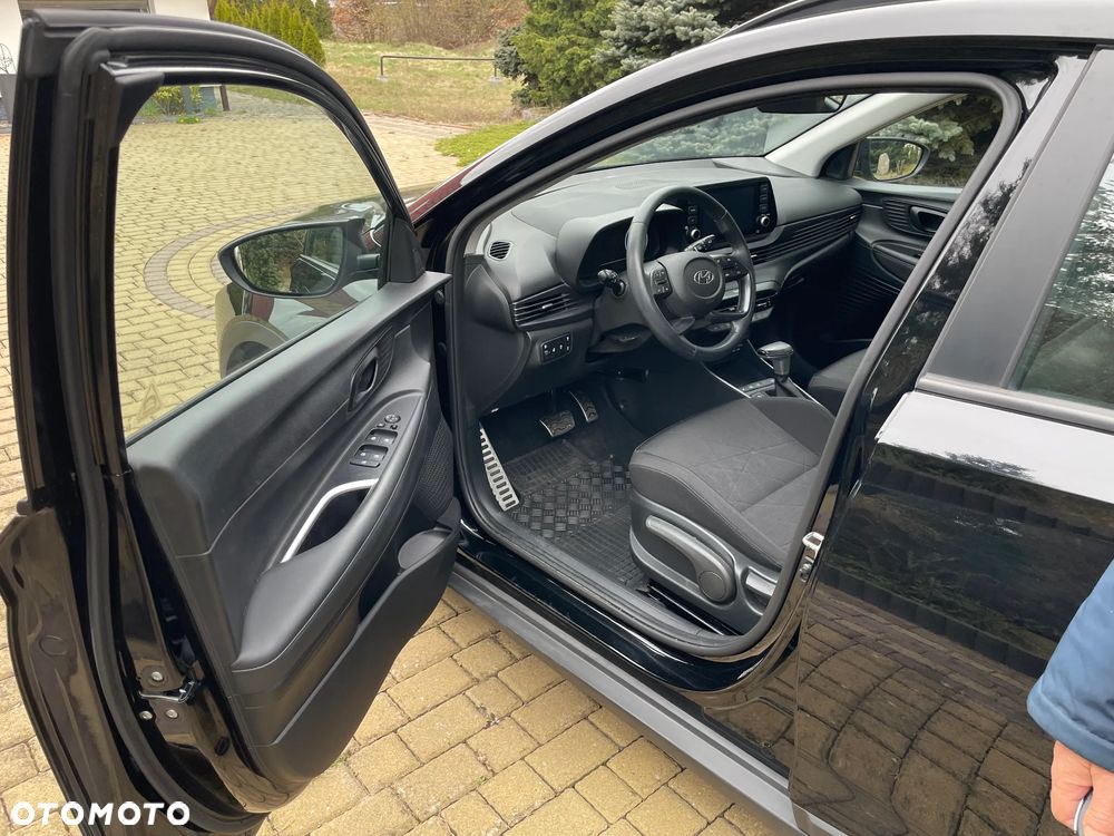 Hyundai Bayon 1.0 T-GDI Smart DCT - 6