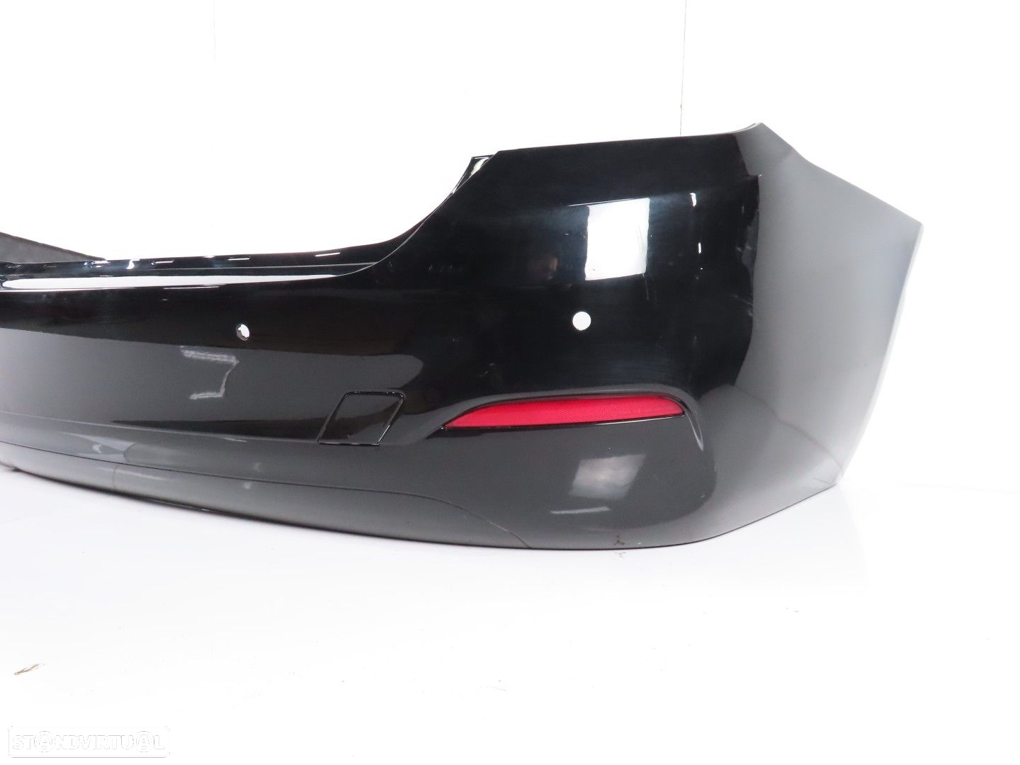 Parachoques LCI Trás Usado / Original BMW 4 Gran Coupe (F36) 51127496109 - 3