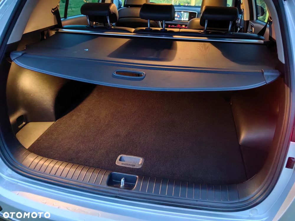 Kia Sportage 1.6 CRDI L 4WD - 29