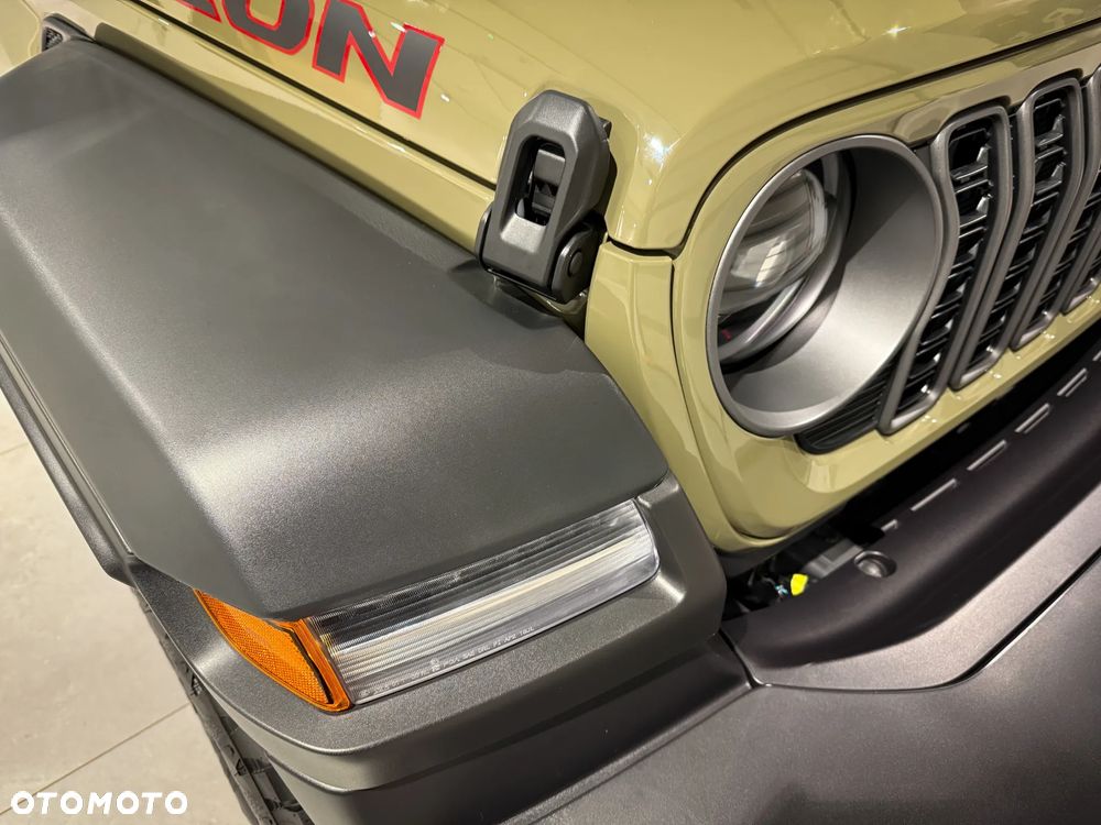 Jeep Wrangler Unlimited GME 2.0 Turbo Rubicon - 9