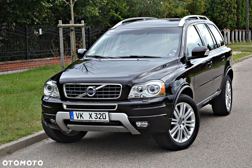 Volvo XC 90 D5 AWD Geartronic Momentum - 2