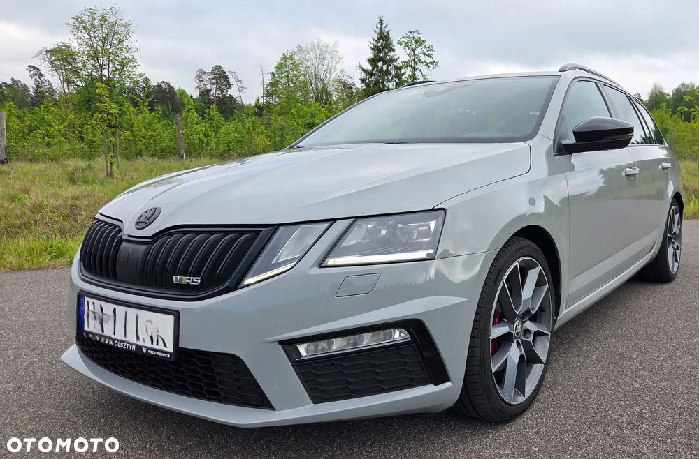 Skoda Octavia 2.0 TDI 4x4 RS Challenge DSG - 4