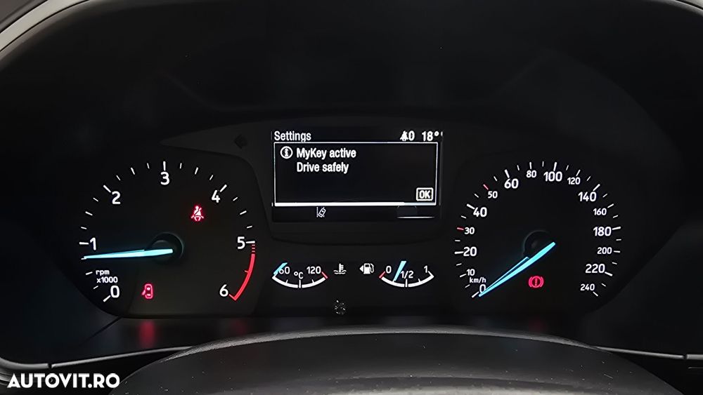 Ford Focus 1.5 EcoBlue Active - 16