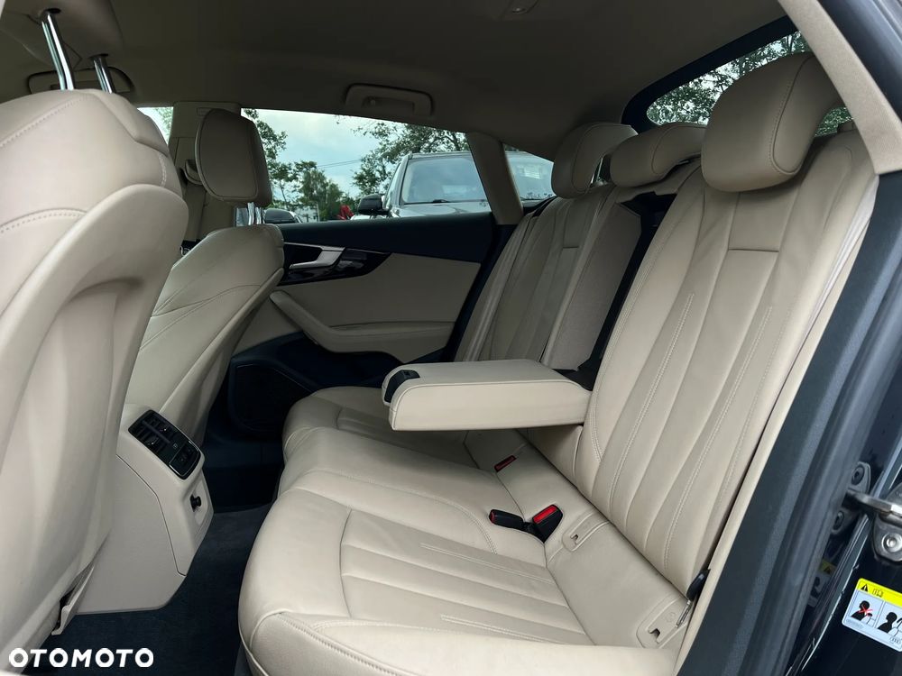 Audi A5 Sportback - 29