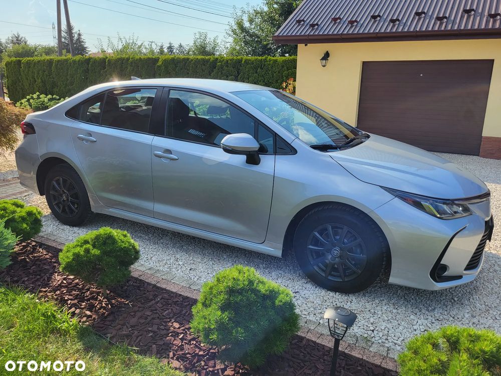 Toyota Corolla 1.6 Active - 11