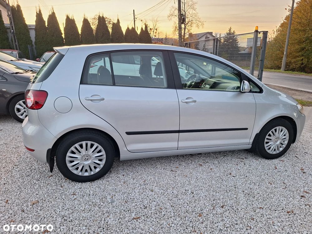 Volkswagen Golf Plus 1.6 Comfortline - 16