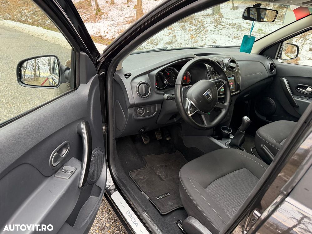 Dacia Logan 1.5 dCi Prestige - 7