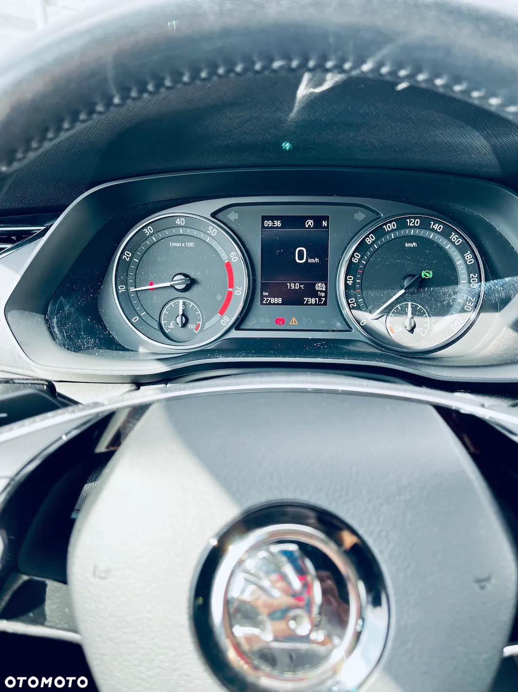 Skoda Octavia - 4