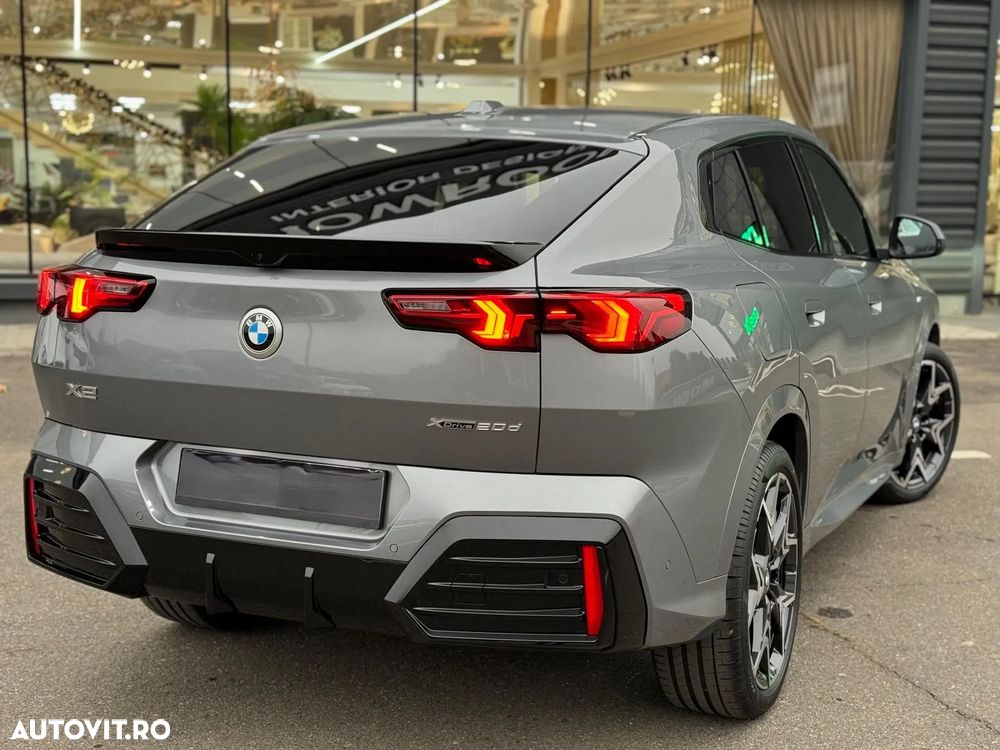 BMW X2 xDrive20d AT MHEV - 31