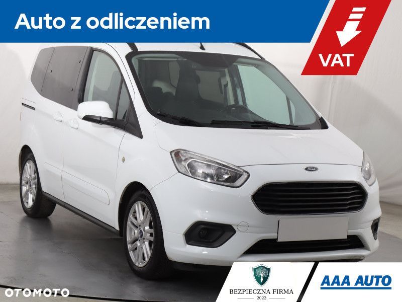 Ford Tourneo Courier - 2