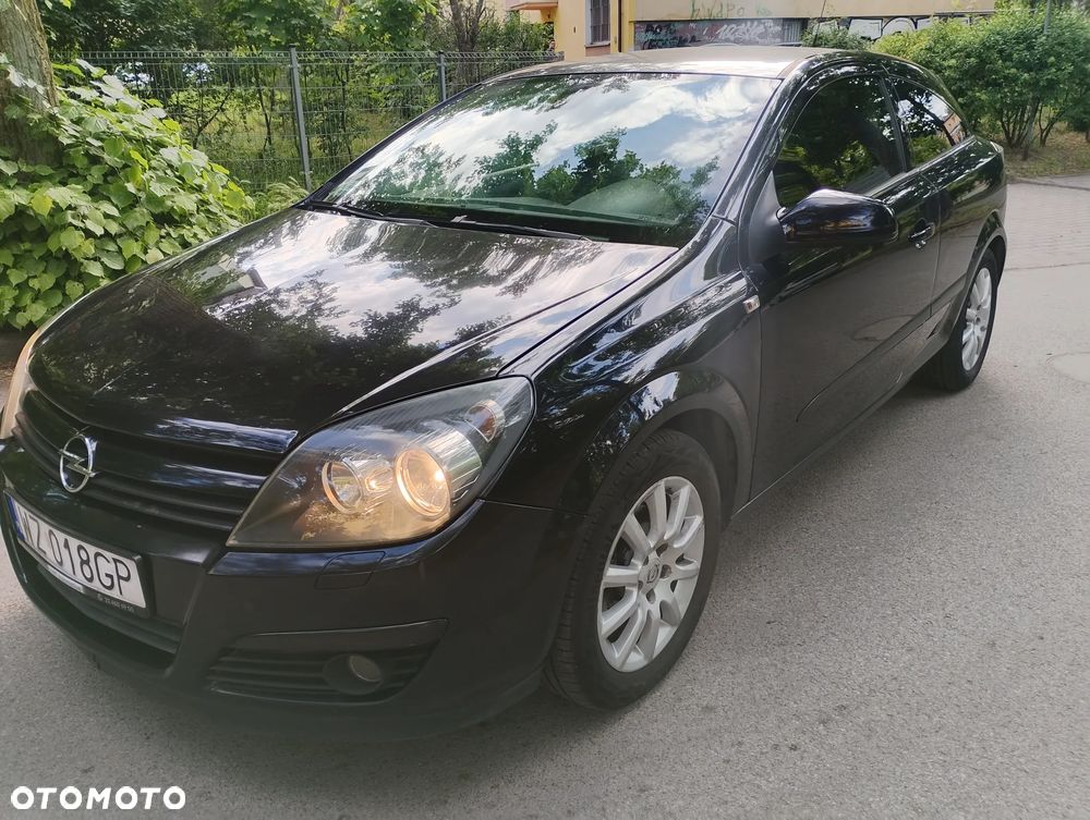 Opel Astra 1.7 CDTI Edition - 1