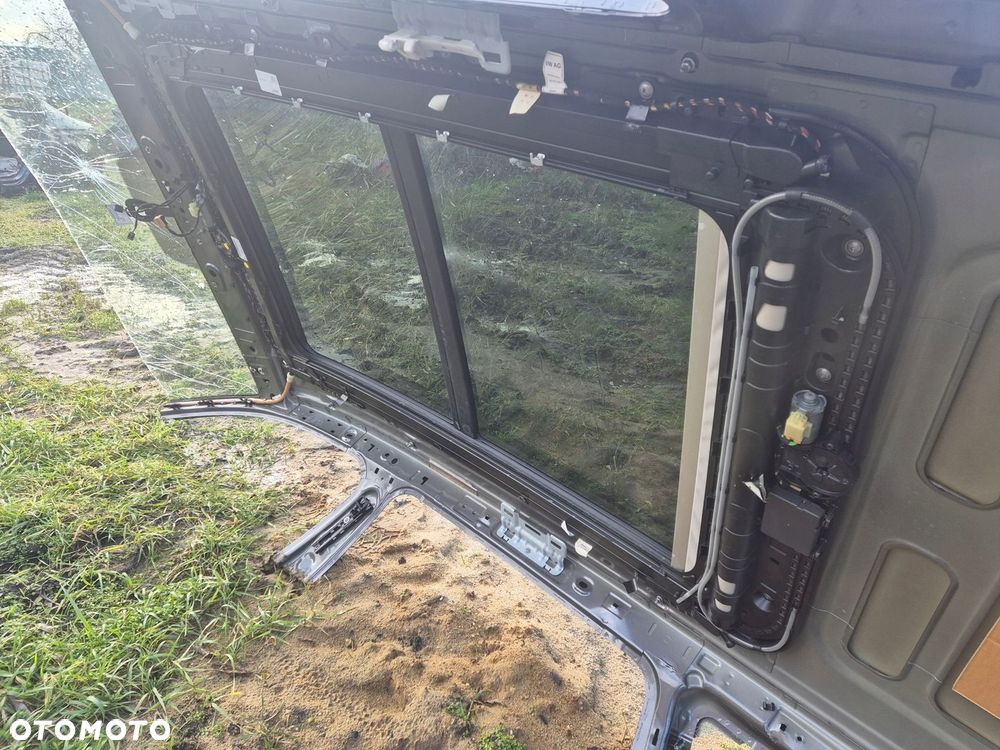 dach panorama VW Passat B8 kombi - 6