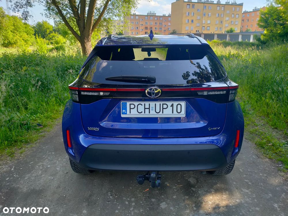Toyota Yaris Cross - 11