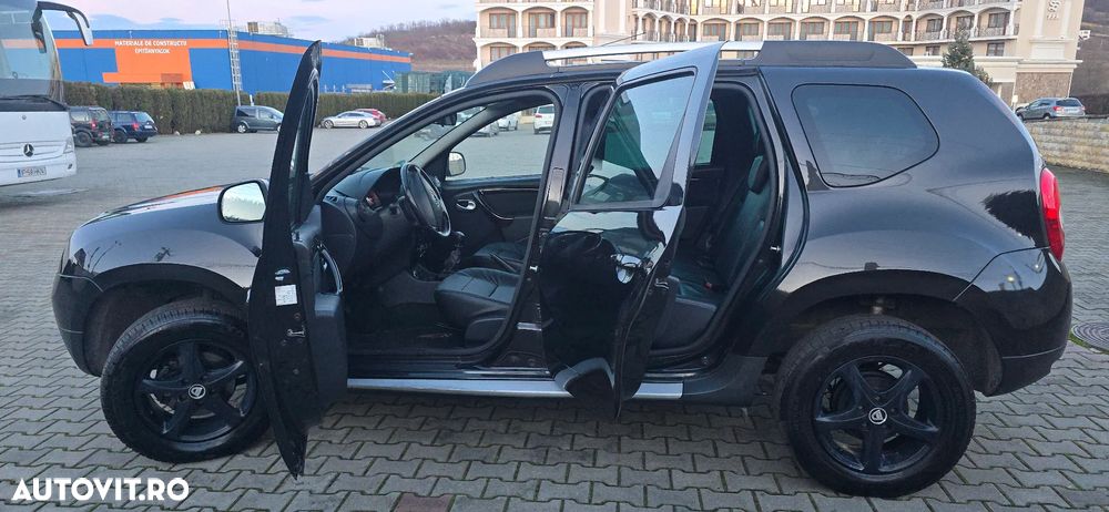 Dacia Duster dCi 110 FAP 4x4 Prestige - 3