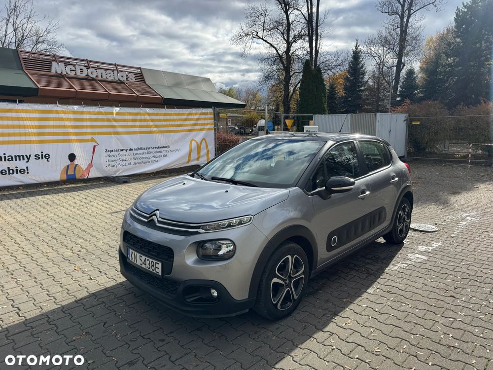 Citroën C3 1.2 PureTech GPF Shine - 1