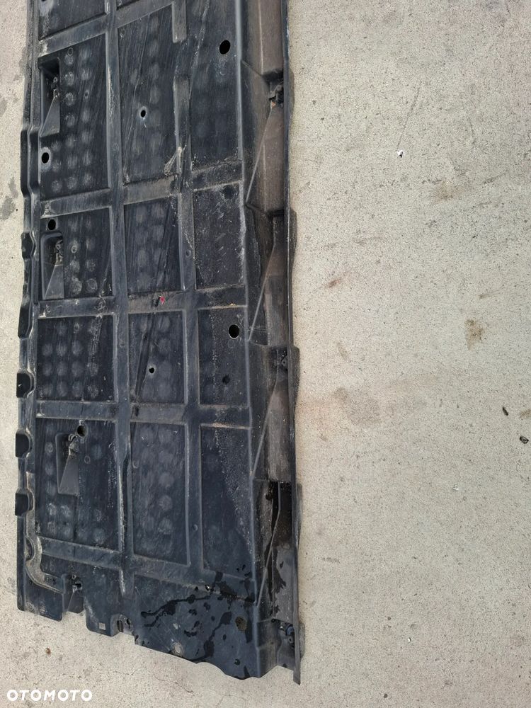 Osłona Obudowa Płyta Podwozia Lewa Seat Exeo 3R0825205C - 7