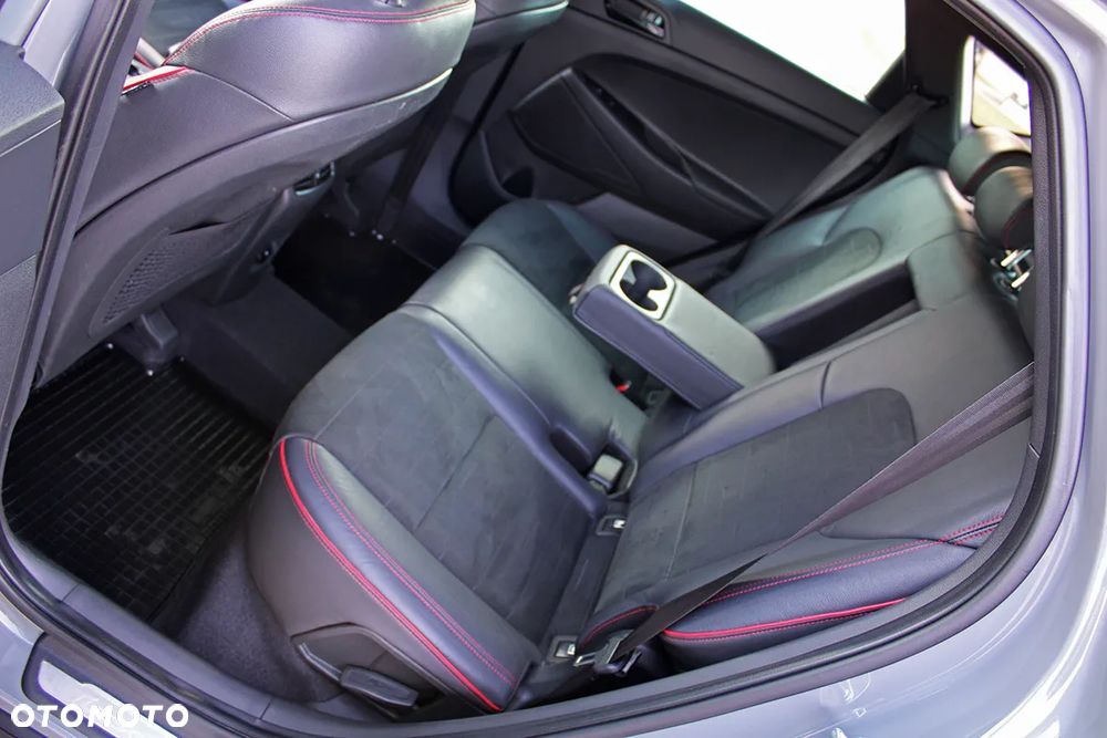 Hyundai Tucson 1.6 GDi N Line 2WD - 19