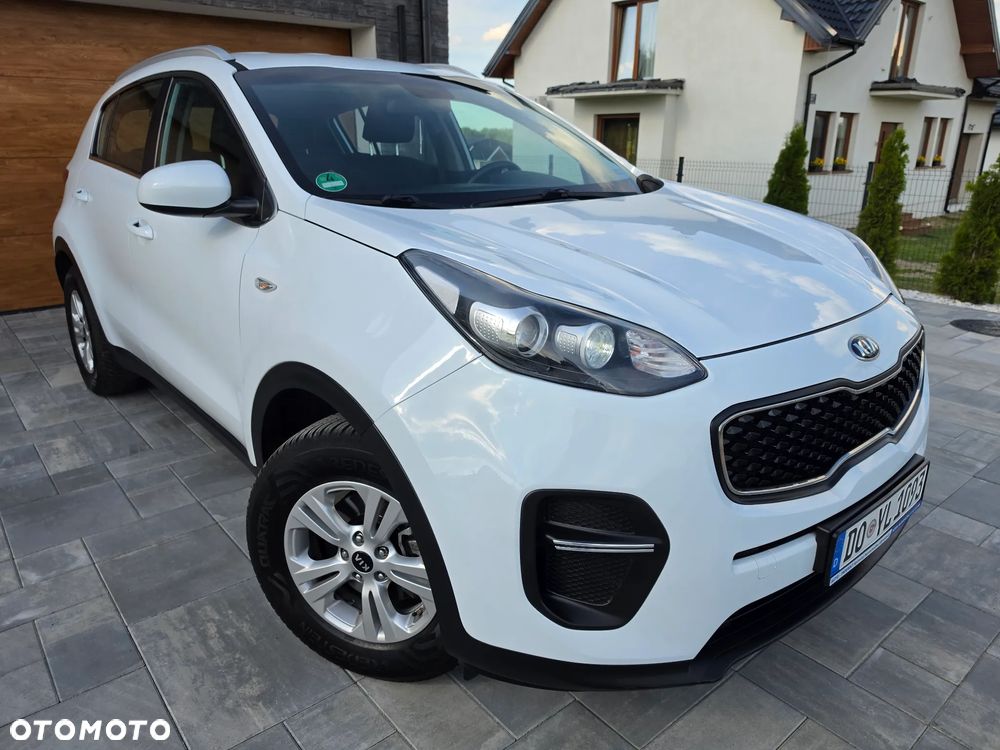 Kia Sportage 1.6 GDI 2WD VISION - 31
