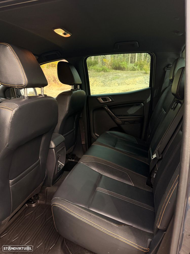 Ford Ranger 2.0 TDCi CD Wildtrak Aut.4WD - 36