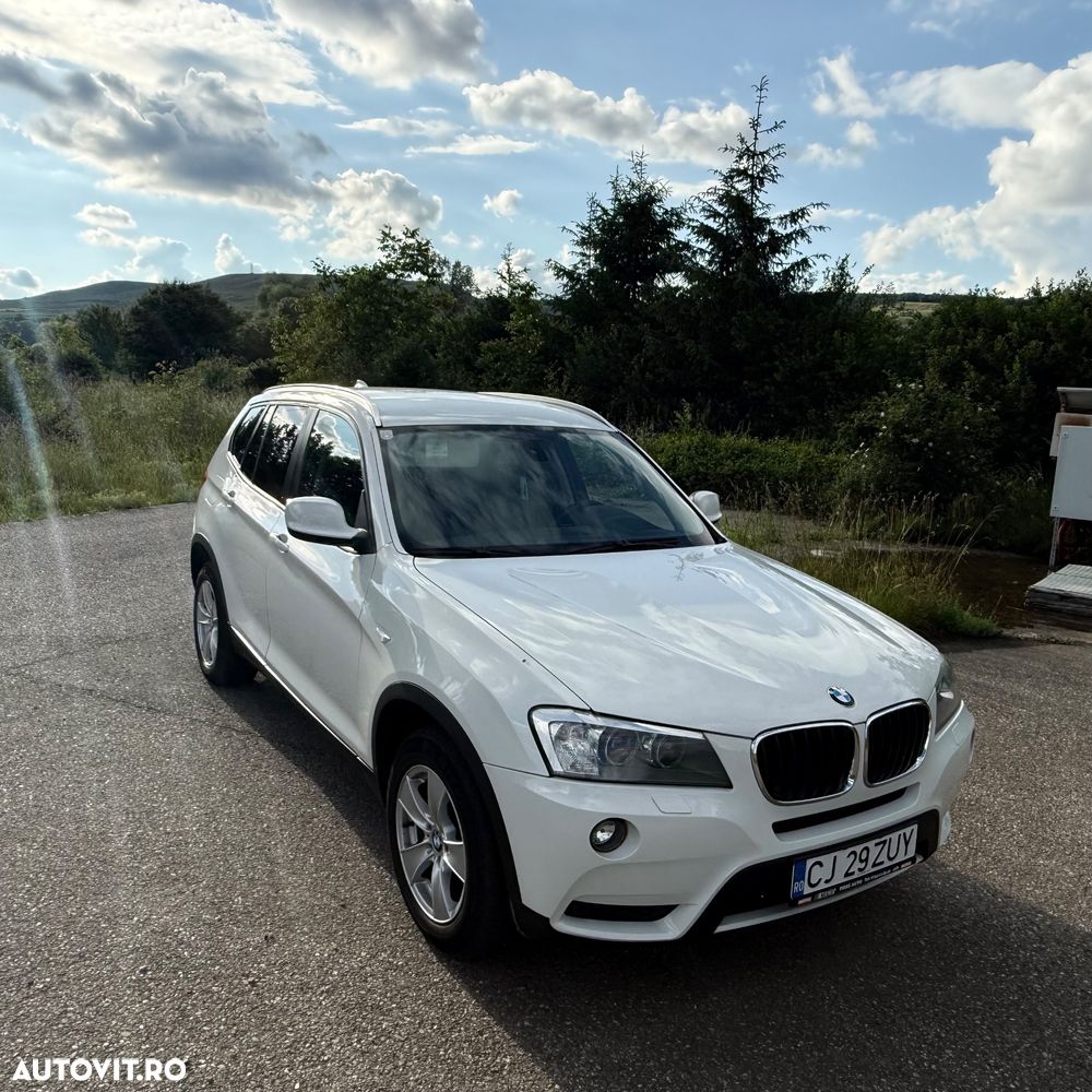 BMW X3 xDrive2.0d - 1
