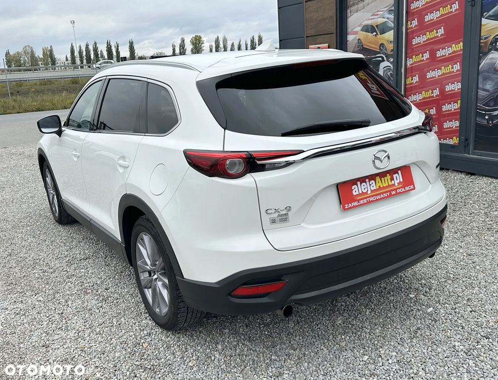 Mazda CX-9 - 5